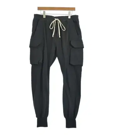 Rick Owens 스웨트 팬츠 남성용