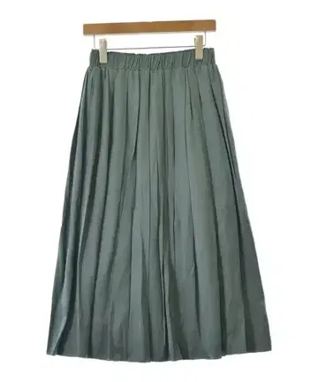 페세리코 롱 맥시 길이 스커트 여성용