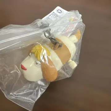 지브리 파크 마녀의 계곡 한정판 힌 태엽 키링