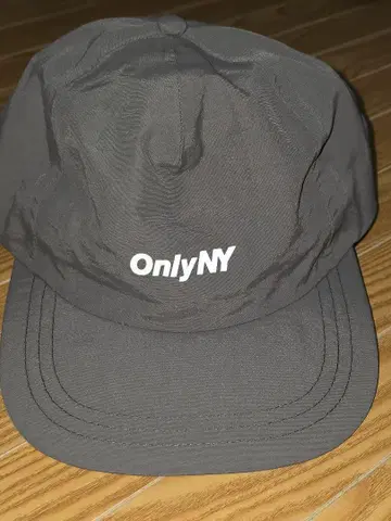 OnlyNY 그레이 캡
