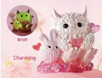 INSTINCTOY MonsterFluffy FantasyJourney
