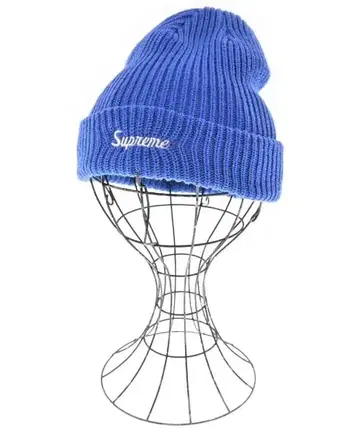 Supreme 니트 캡 비니 남성용