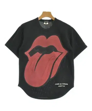 COMME des GARCONS HOMME PLUS 티셔츠 컷소이 남성용