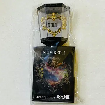 새상품 미개봉 Number_i 응원봉 넘버아이 2024