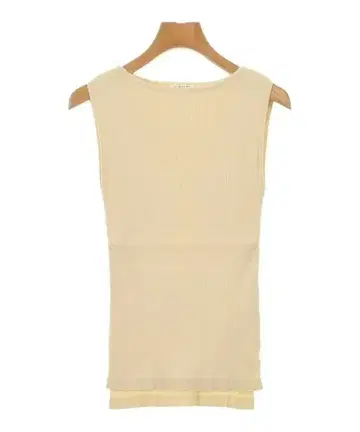 AURALEE 탱크탑 여성용