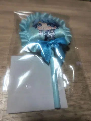 이레이스 5주년 기념 미니 쿠션 스틱 -hotoke-