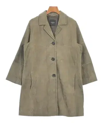 MAX MARA WEEK END LINE 스텐카라 코트 여성용