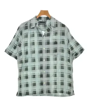 ALLSAINTS 캐주얼 셔츠 남성용