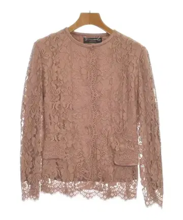 DOLCE&GABBANA 노카라 자켓 여성용