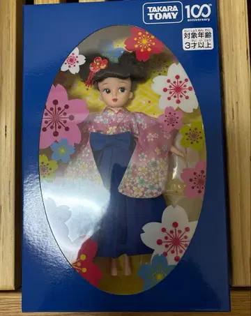 타카라토미 리카짱 인형 한정품