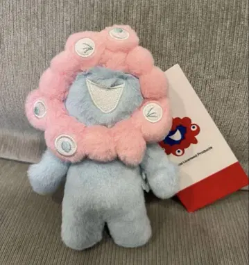 만박 한정 미야쿠미야쿠 파스텔 컬러 마스코트