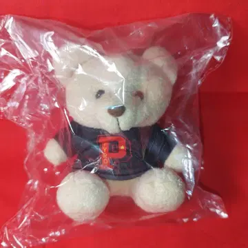 LUNA SEA J 베어 Pyro WUMF 굿즈 곰 키링