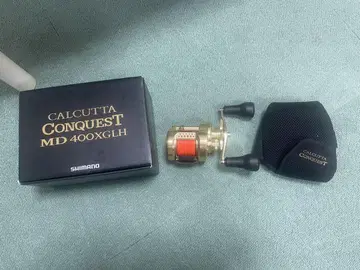 SHIMANO CALCUTTA CONQUEST MD 400XGLH