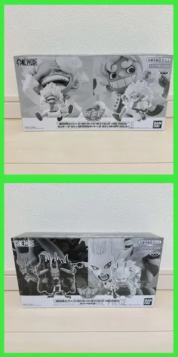 원피스 월드 컬렉터블 피규어 응모자 전원 서비스 니카 등