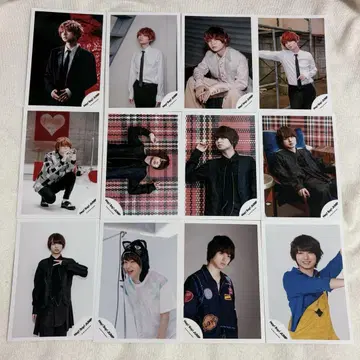 Hey! Say! JUMP 이노오 케이 브로마이드 묶음 판매