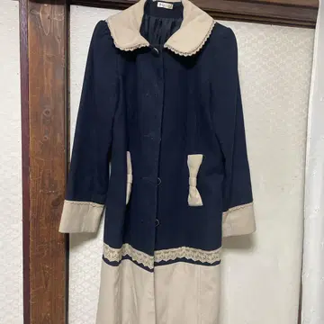 롱 코트 L 사이즈