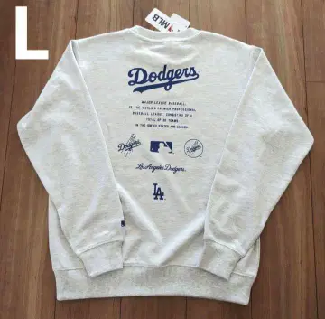 새상품 다저스 트레이닝복 맨투맨 오타니 쇼헤이 L 사이즈 MLB 공식