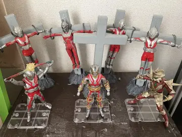 S.H.Figuarts 울트라맨 세트