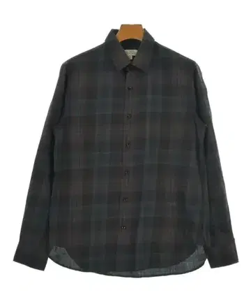 BARNEYS NEWYORK 캐주얼 셔츠 남성용