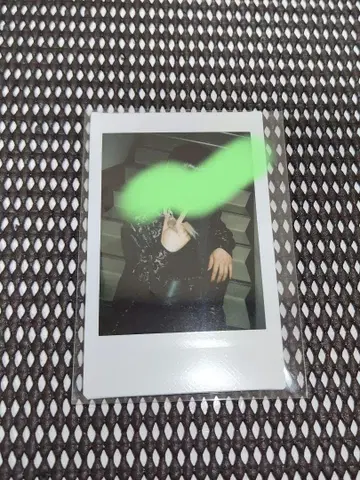 나이트메어 사키토 벌스데이 폴라로이드