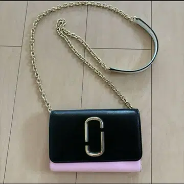 MARCJACOBS 마크제이콥스 체인 지갑