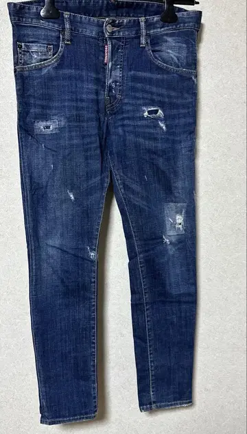 DSQUARED2 스케이터 진 48 디스퀘어드