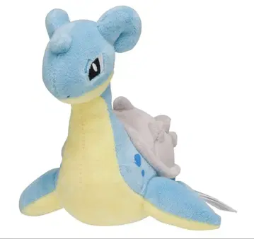 포켓몬 센터 오리지널 봉제 인형 Pokmon fit 라프라스