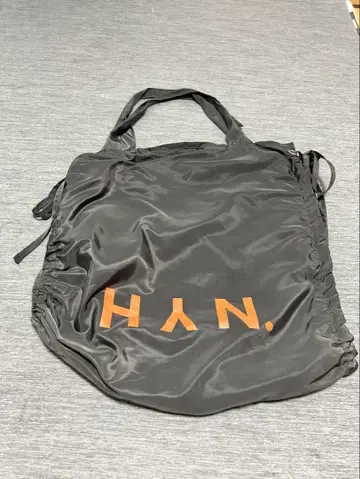 HAYNI 나일론 에코백 그레이