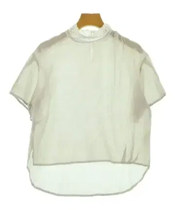 haupia 블라우스 여성용