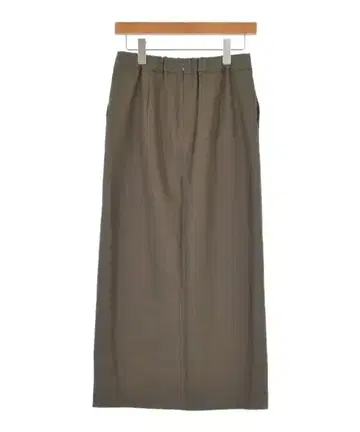 Loungedress 롱 맥시 길이 스커트 여성용
