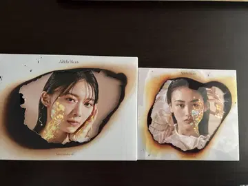 [상자에 접힘 있음] 사쿠라자카46 Addiction Type A B