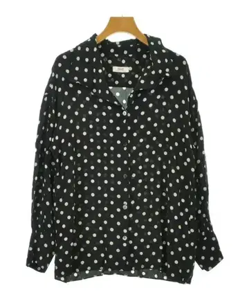 JOURNAL STANDARD L'ESSAGE 여성용 캐주얼 셔츠