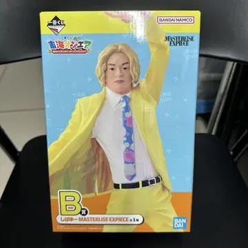 시바유 MASTERLISE EXPIECE B상 피규어