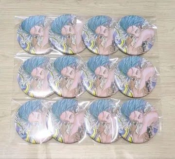 SAKAMOTO DAYS 사카모토 데이즈 컬렉션 캔뱃지 아카오 리온 1