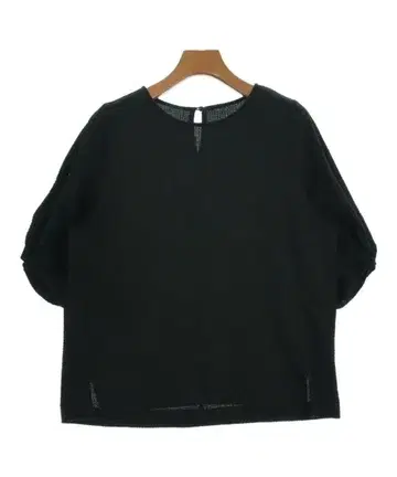 green label relaxing 블라우스 여성용