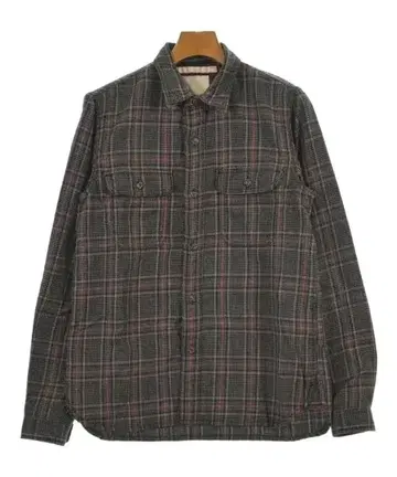 White Mountaineering 캐주얼 셔츠 남성용