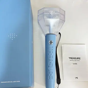 TREASURE 공식 응원봉