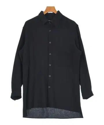 yohji yamamoto POUR HOMME 캐주얼 셔츠 남성용