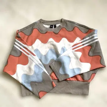 adidas marimekko 콜라보 맨투맨 XL