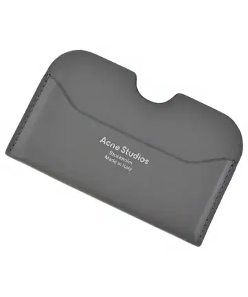 Acne Studios 카드 케이스 남성용