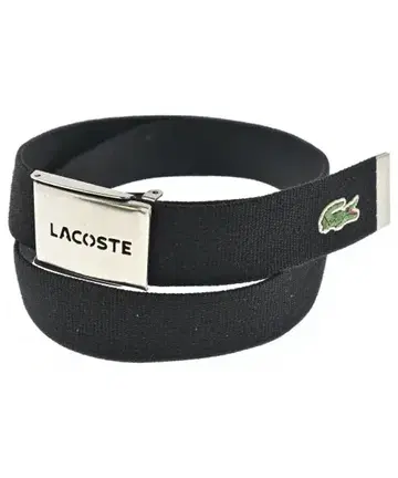 LACOSTE 남성용 벨트