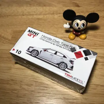 MINIGT No.10 Honda Civic Type R