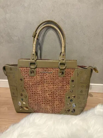 MICHELANGELO 미켈란젤로 토트백