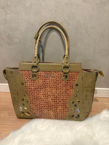 MICHELANGELO 미켈란젤로 토트백