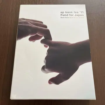 ap bank fes 11 DVD Mr.Children BankBand