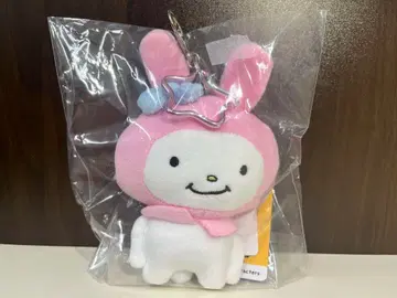 [ 미개봉 새상품 ] 니시무라 유우지 산리오 마이멜로디 봉제 인형 참