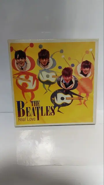 비틀즈 리얼러브 Beatles Real Love