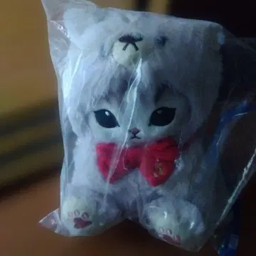 모프 샌드전의 봉제인형