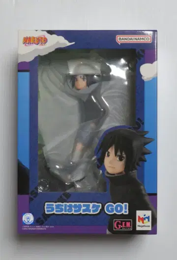 우치하 사스케 GO 피규어 미개봉 NARUTO 나루토