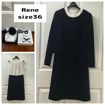 Rene 원피스 수트 size36